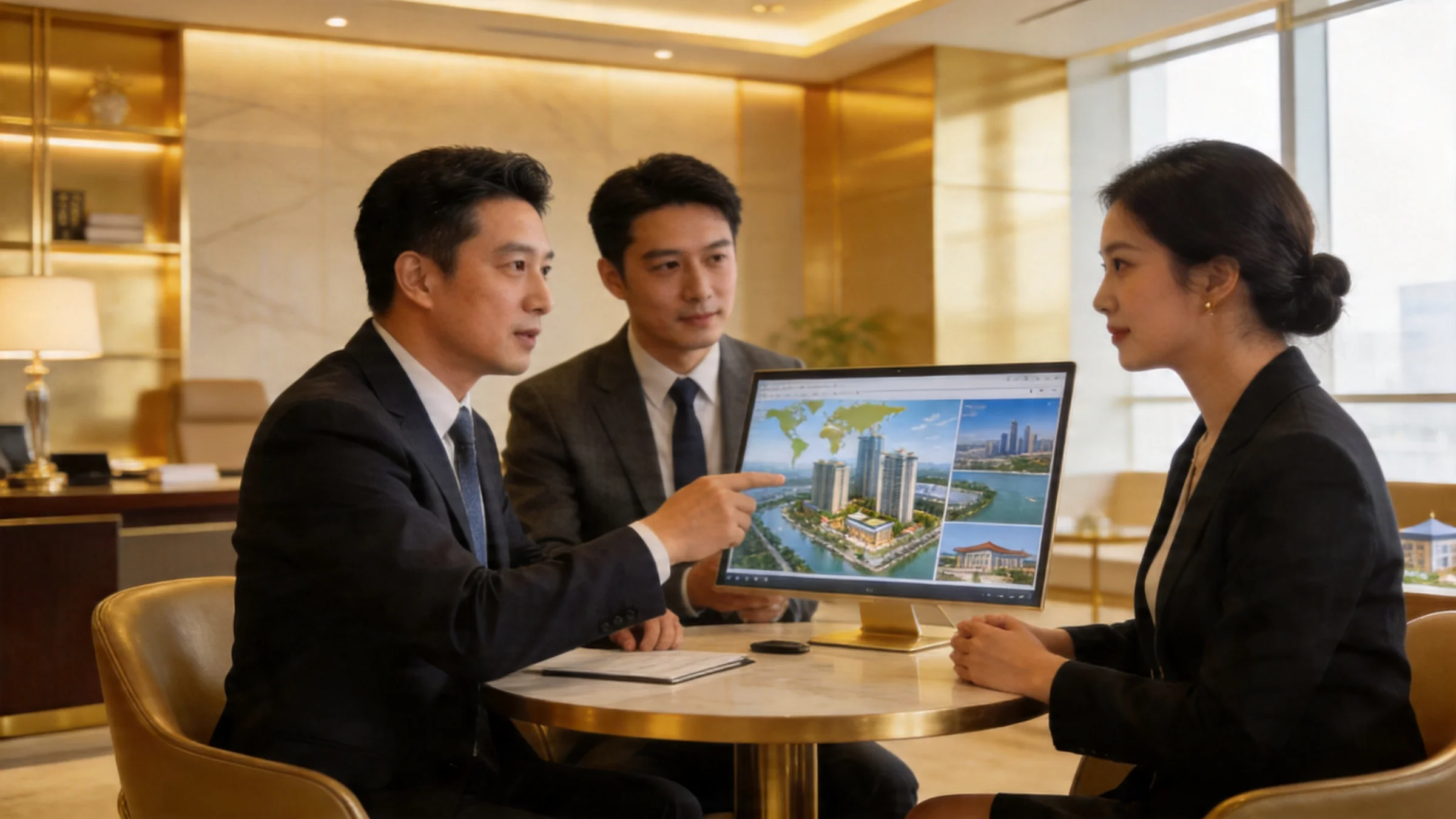 2026年全球房地產市場趨勢