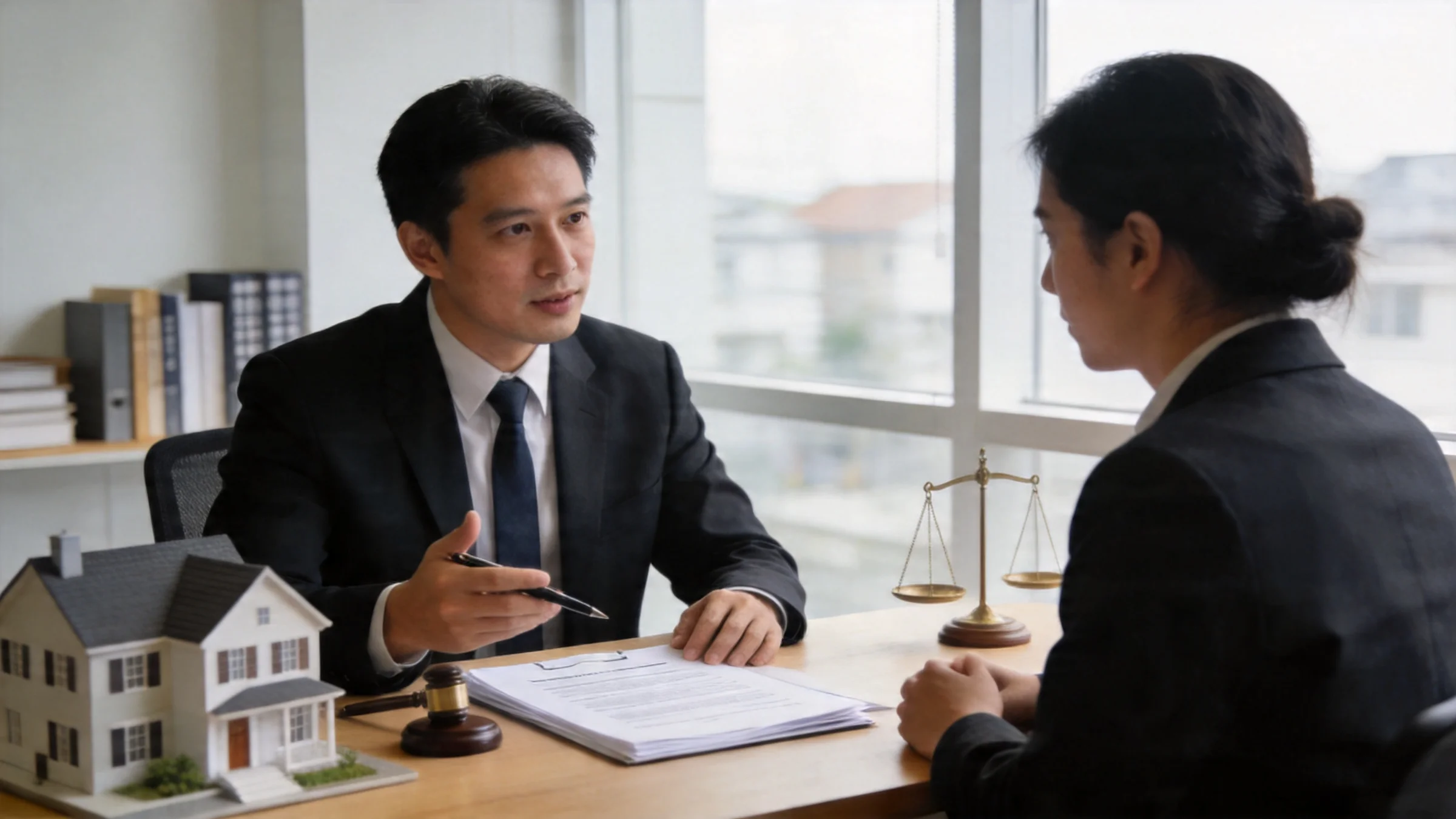 房產實地考察或虛擬參觀
