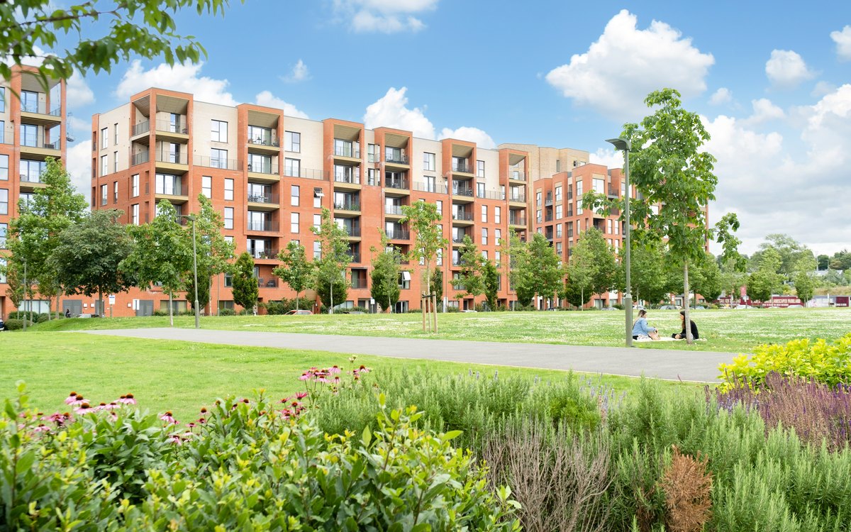 Colindale Gardens