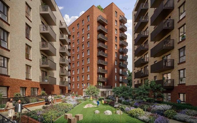 Hendon Waterside